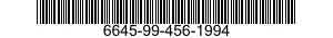 6645-99-456-1994  6645994561994 994561994