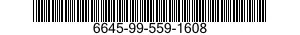 6645-99-559-1608  6645995591608 995591608
