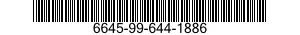 6645-99-644-1886  6645996441886 996441886