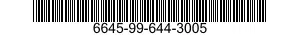 6645-99-644-3005  6645996443005 996443005