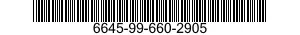 6645-99-660-2905  6645996602905 996602905