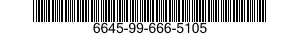 6645-99-666-5105 CLOCK,TIMING 6645996665105 996665105