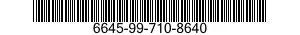 6645-99-710-8640  6645997108640 997108640