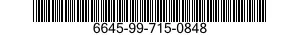 6645-99-715-0848  6645997150848 997150848