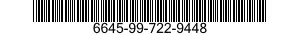 6645-99-722-9448  6645997229448 997229448
