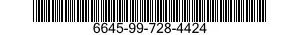6645-99-728-4424 TIMER,INTERVAL 6645997284424 997284424
