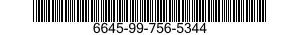 6645-99-756-5344  6645997565344 997565344