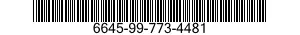 6645-99-773-4481  6645997734481 997734481