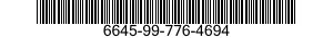 6645-99-776-4694  6645997764694 997764694