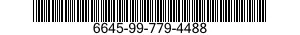 6645-99-779-4488 METER,TIME TOTALIZING 6645997794488 997794488