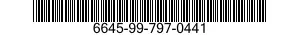 6645-99-797-0441 TIMER,PROCESS 6645997970441 997970441