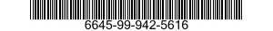 6645-99-942-5616 TIMER,INTERVAL 6645999425616 999425616