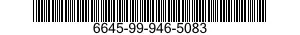 6645-99-946-5083  6645999465083 999465083