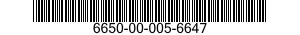 6650-00-005-6647 ADAPTER,GLASS PLATE 6650000056647 000056647
