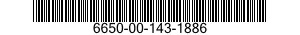 6650-00-143-1886 PRISM,OPTICAL INSTRUMENT 6650001431886 001431886