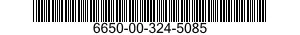 6650-00-324-5085  6650003245085 003245085