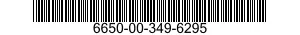 6650-00-349-6295  6650003496295 003496295