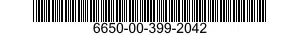 6650-00-399-2042  6650003992042 003992042