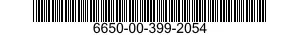 6650-00-399-2054  6650003992054 003992054