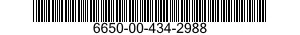 6650-00-434-2988  6650004342988 004342988