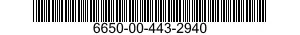 6650-00-443-2940  6650004432940 004432940