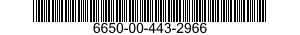6650-00-443-2966  6650004432966 004432966