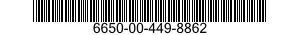 6650-00-449-8862  6650004498862 004498862