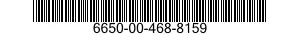 6650-00-468-8159  6650004688159 004688159