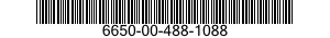 6650-00-488-1088  6650004881088 004881088