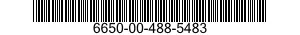 6650-00-488-5483  6650004885483 004885483