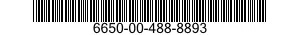 6650-00-488-8893  6650004888893 004888893
