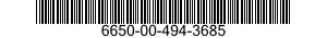 6650-00-494-3685  6650004943685 004943685