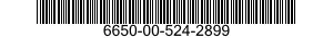 6650-00-524-2899  6650005242899 005242899