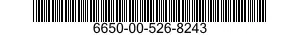 6650-00-526-8243  6650005268243 005268243
