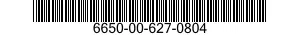 6650-00-627-0804  6650006270804 006270804