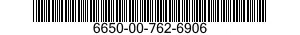 6650-00-762-6906  6650007626906 007626906