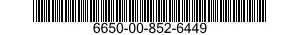 6650-00-852-6449  6650008526449 008526449