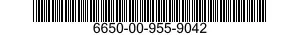 6650-00-955-9042  6650009559042 009559042