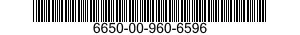 6650-00-960-6596  6650009606596 009606596