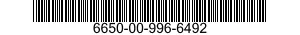 6650-00-996-6492  6650009966492 009966492