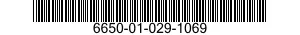 6650-01-029-1069  6650010291069 010291069