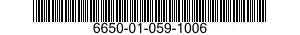 6650-01-059-1006 SPECTROPHOTOMETER 6650010591006 010591006