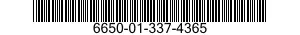 6650-01-337-4365 FILTER,LIGHT,INTERFERENCE 6650013374365 013374365