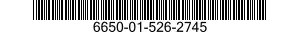 6650-01-526-2745 FIBERSCOPE 6650015262745 015262745