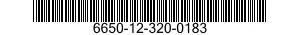 6650-12-320-0183 MAGNIFIER 6650123200183 123200183
