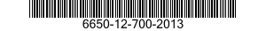 6650-12-700-2013  6650127002013 127002013