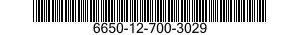 6650-12-700-3029  6650127003029 127003029