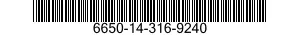 6650-14-316-9240 PRISM,OPTICAL INSTRUMENT 6650143169240 143169240