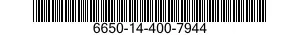 6650-14-400-7944  6650144007944 144007944