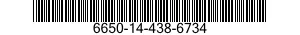 6650-14-438-6734 SUPPORT TRAI.POIN.P 6650144386734 144386734